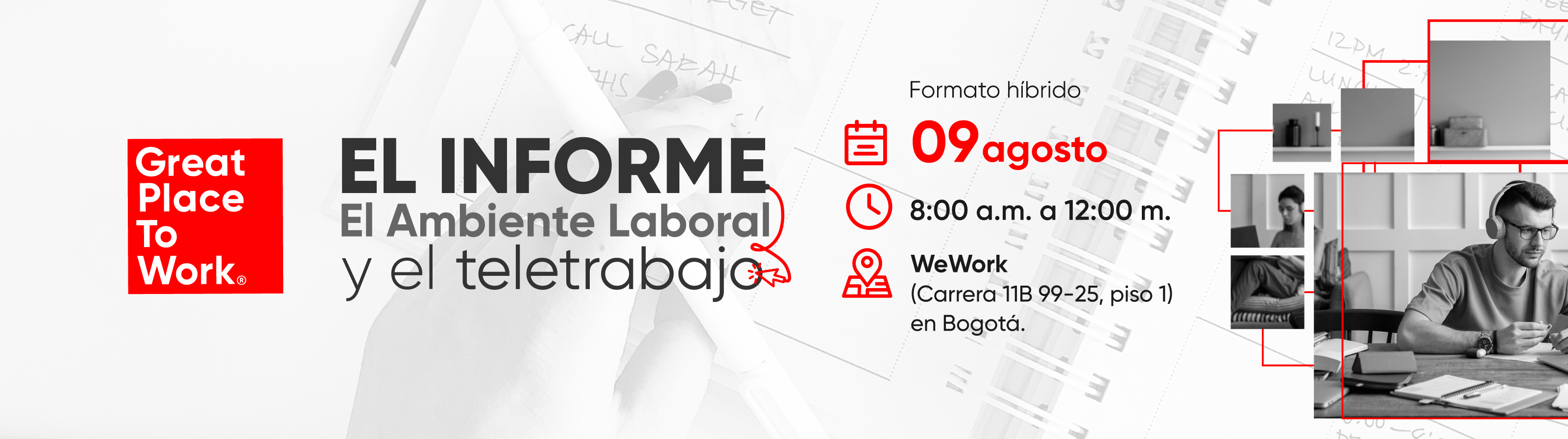 Los mejores lugares para trabajar en Colombia para las Mujeres 2023 - Great Place to Work