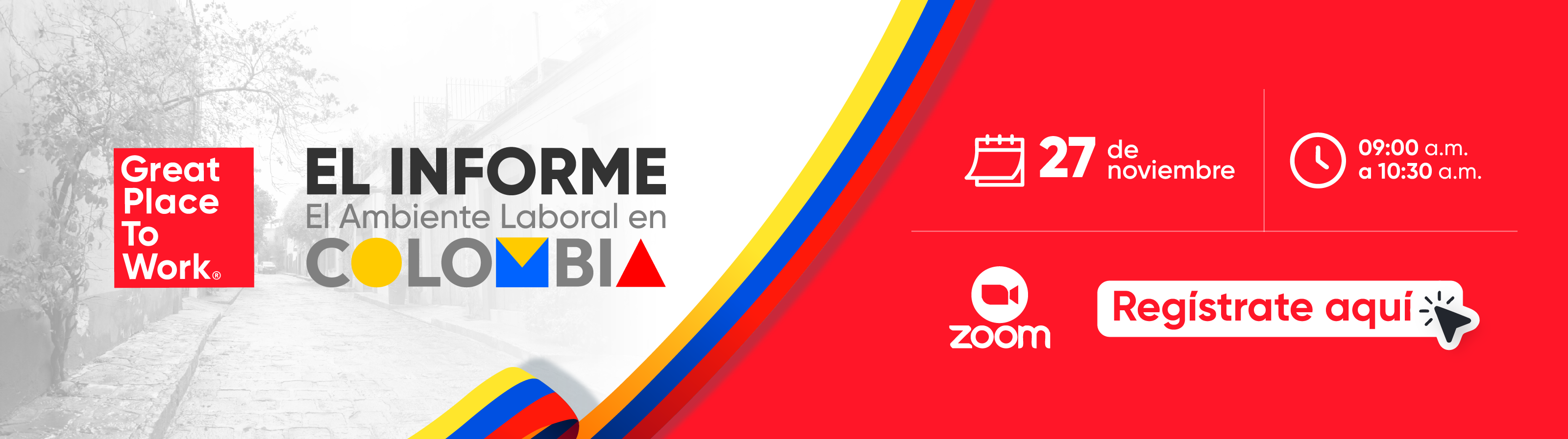 El Informe: El Ambiente laboral en Colombia 2024 - Great Place to Work