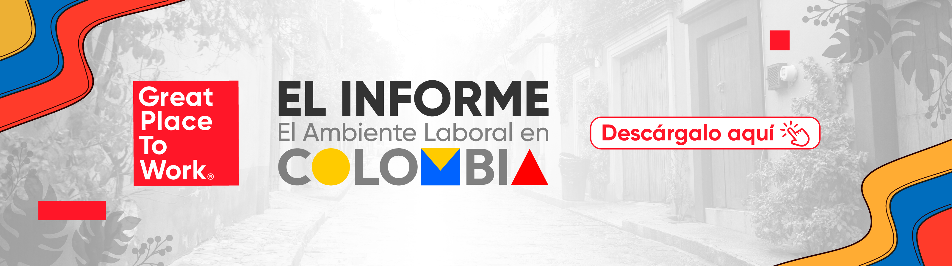 El Informe: El Ambiente laboral en Colombia 2024 - Great Place to Work