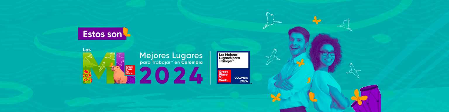 Los Mejores Lugares Para Trabajar en Colombia 2024 - Great Place to Work