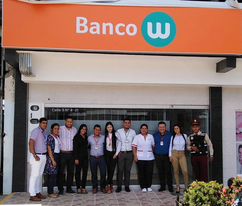 Banco W