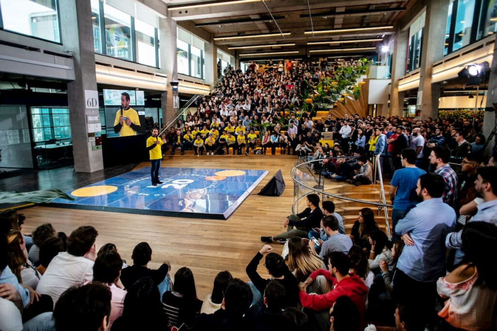 Gptw Mercado Libre