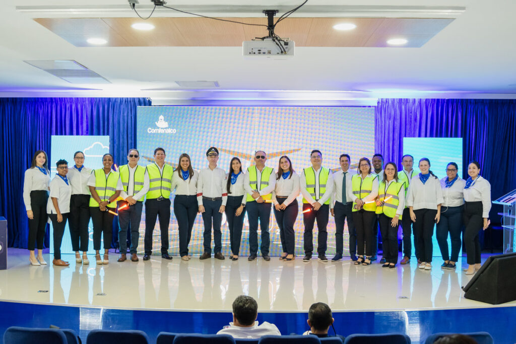 Participacin De Lderes Y Colaboradores En Espacio Interno En Directo