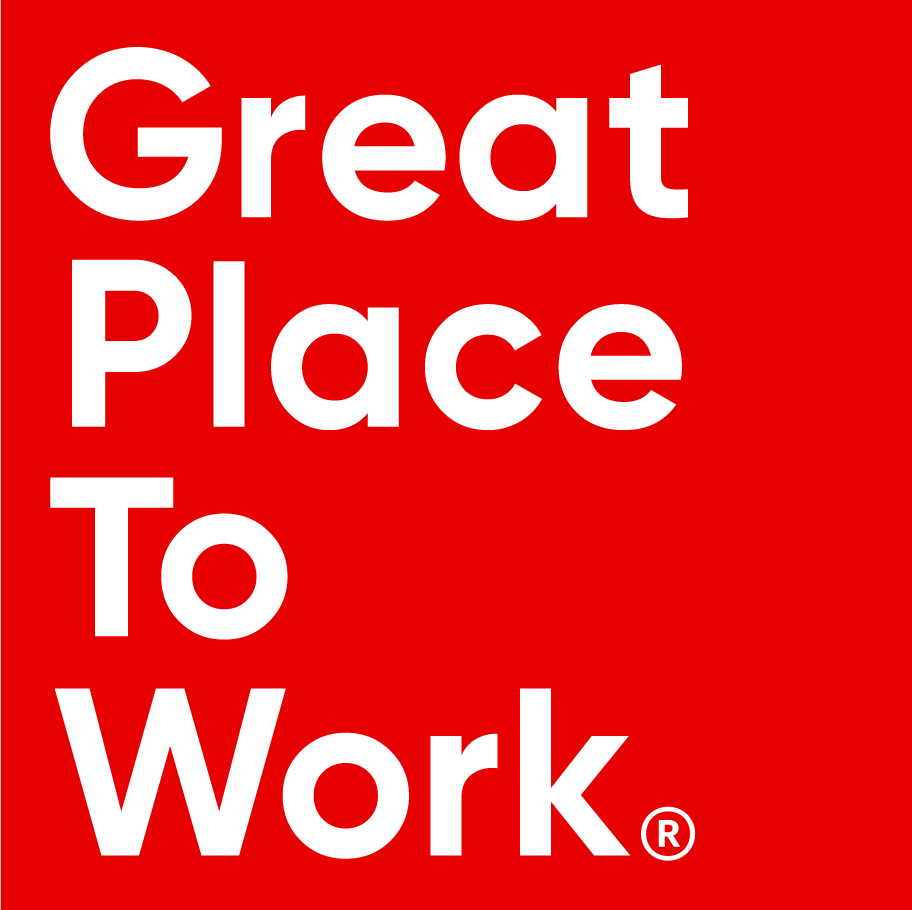 Great Place To Work Logo