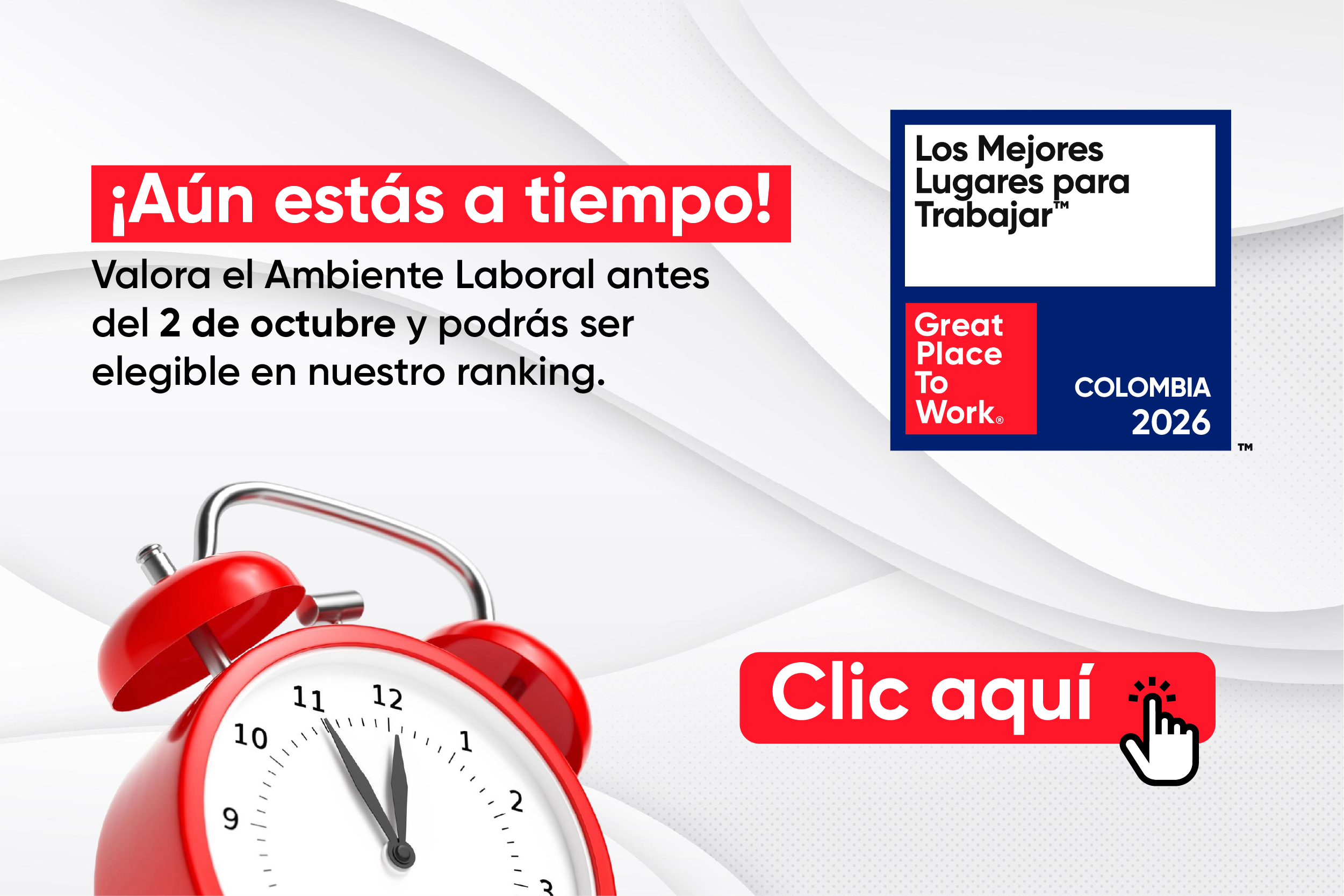 Los Mejores Lugares Para Trabajar En Colombia 2026